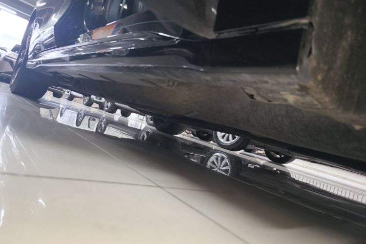 Used Lincoln Z 2022 iKoo Deluxe Edition Right Side Sill