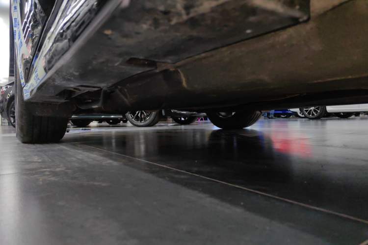 Used Lincoln Z 2022 iKoo Luxury Edition Right Side Sill
