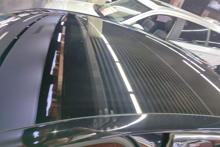 Used Lincoln Z 2022 iXiang Luxury Edition Roof