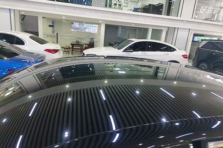 Used Lincoln Z 2022 Facelift iEnjoy Luxury Edition Roof