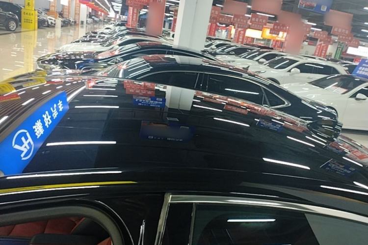 Used Lincoln Z 2022 iXiang Luxury Edition Roof
