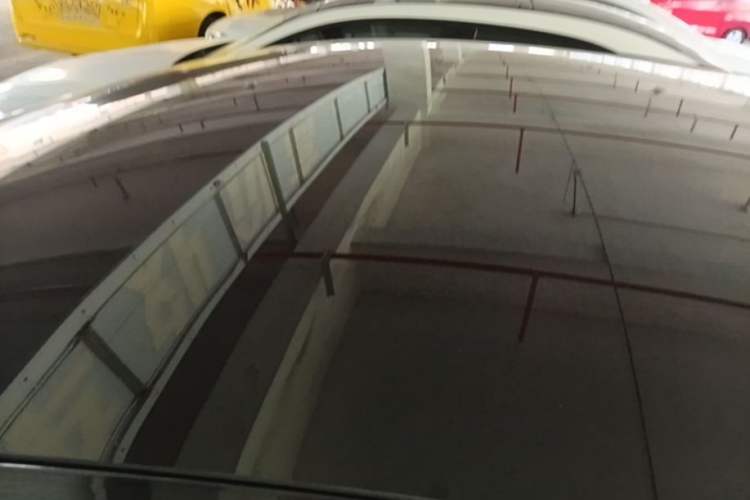 Used Lincoln Z 2022 iXiang Luxury Edition Roof