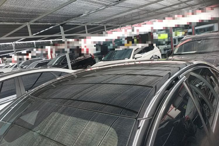 Used Lincoln Z 2022 iKoo Luxury Edition Roof