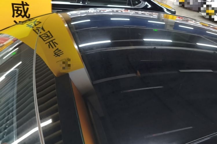 Used Lincoln Z 2022 iXiang Luxury Edition Roof