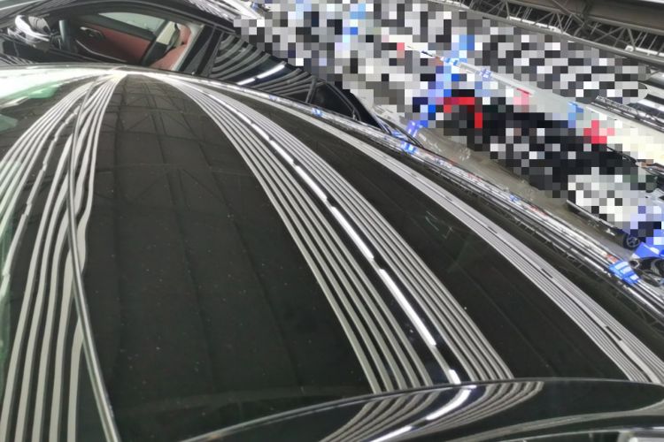 Used Lincoln Z 2022 iXiang Zunyi Edition Roof