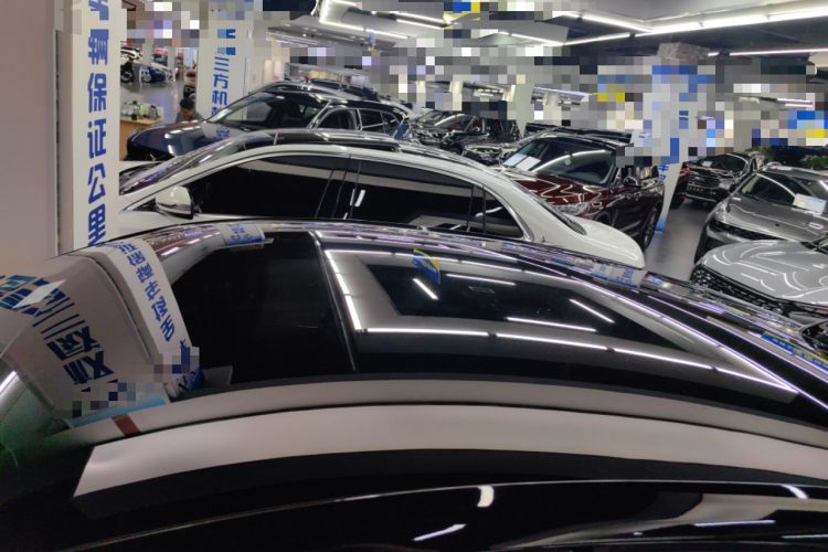 Used Lincoln Z 2022 iKoo Luxury Edition Roof