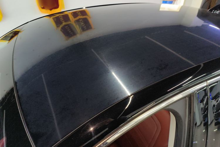 Used Lincoln Z 2022 iXiang Zunyi Edition Roof