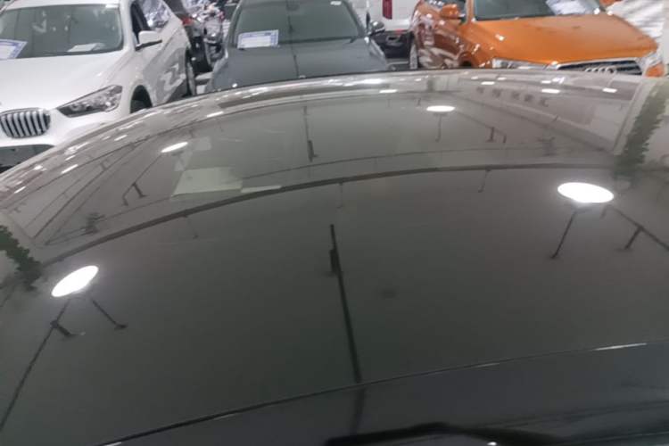 Used Lincoln Z 2022 iXiang Luxury Edition Roof