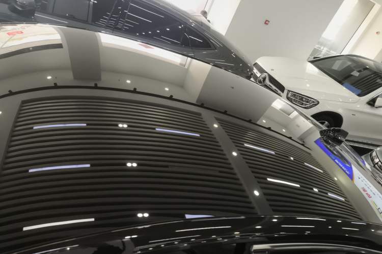 Used Lincoln Z 2022 iKoo Luxury Edition Roof