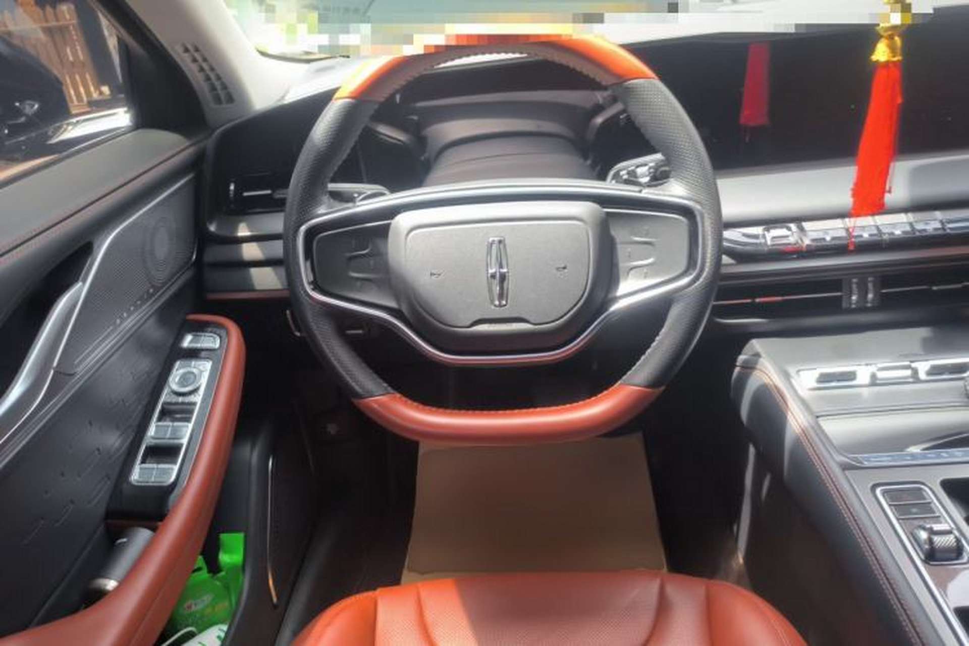 Used Lincoln Z 2022 iXiang Luxury Edition Steering Wheel
