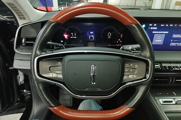 Used Lincoln Z 2022 iXiang Luxury Edition Steering Wheel