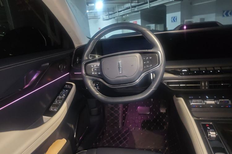 Used Lincoln Z 2022 iKoo Luxury Edition Steering Wheel