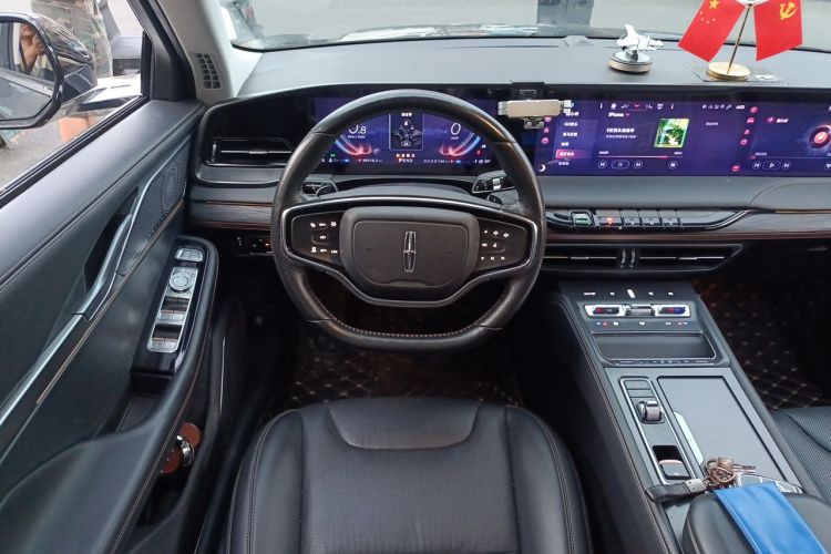 Used Lincoln Z 2022 iXiang Deluxe Edition Steering Wheel