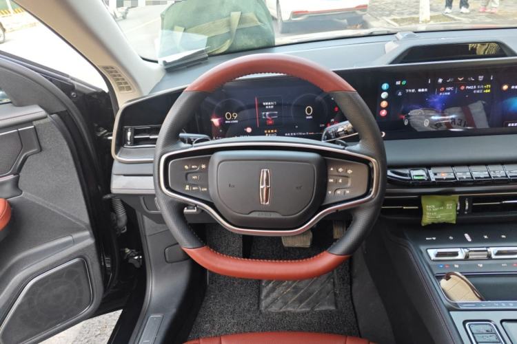 Used Lincoln Z 2022 iXiang Zunyi Edition Steering Wheel