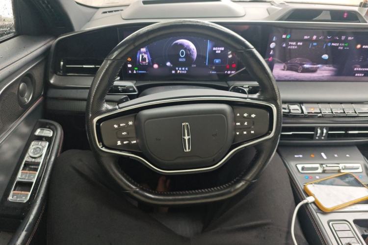 Used Lincoln Z 2022 iKoo Luxury Edition Steering Wheel