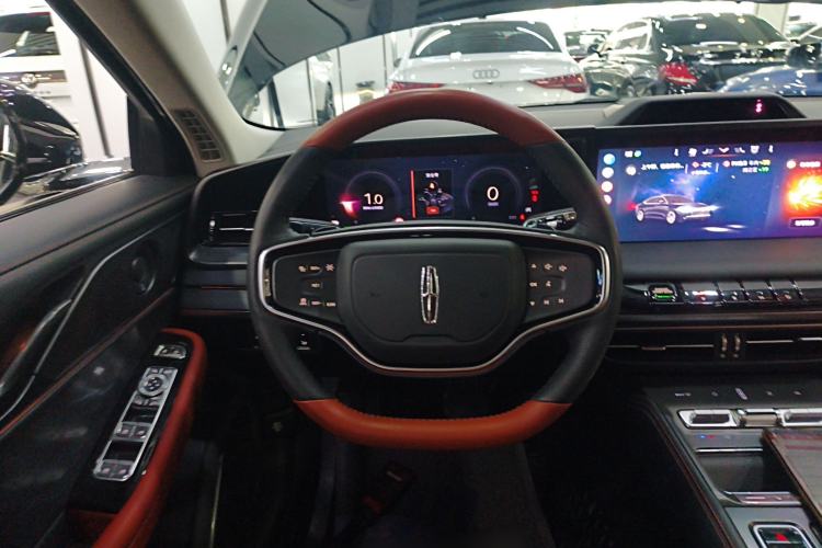 Used Lincoln Z 2022 Facelift iEnjoy Luxury Edition Steering Wheel