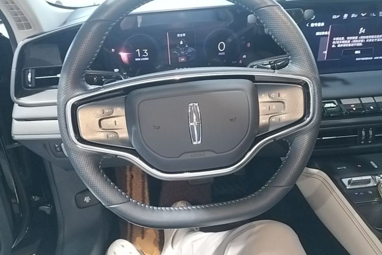 Used Lincoln Z 2022 iKoo Deluxe Edition Steering Wheel