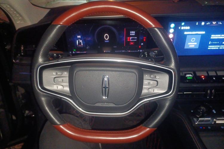 Used Lincoln Z 2022 iXiang Luxury Edition Steering Wheel