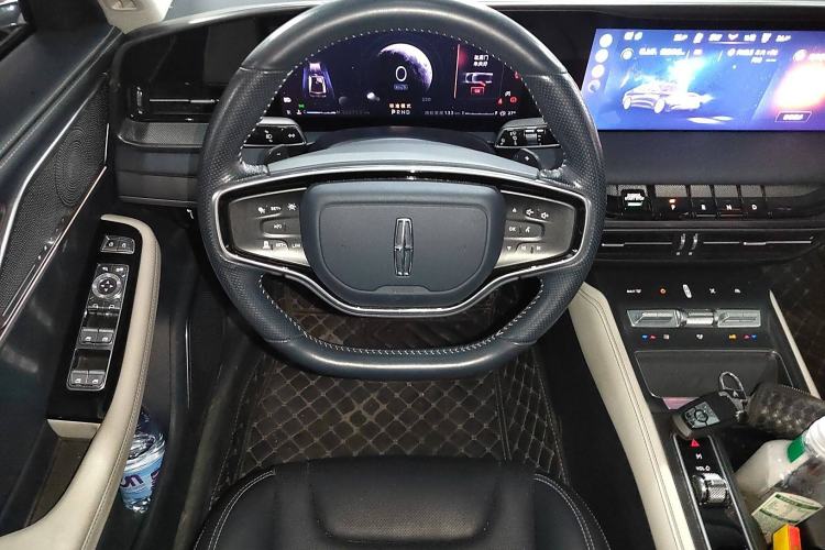 Used Lincoln Z 2022 iXiang Luxury Edition Steering Wheel