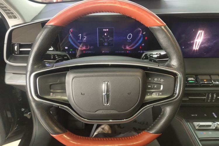 Used Lincoln Z 2022 iXiang Deluxe Edition Steering Wheel