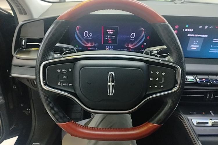 Used Lincoln Z 2022 iXiang Luxury Edition Steering Wheel
