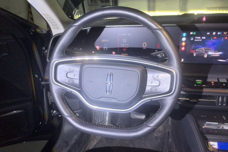Used Lincoln Z 2022 iXiang Zunyi Edition Steering Wheel