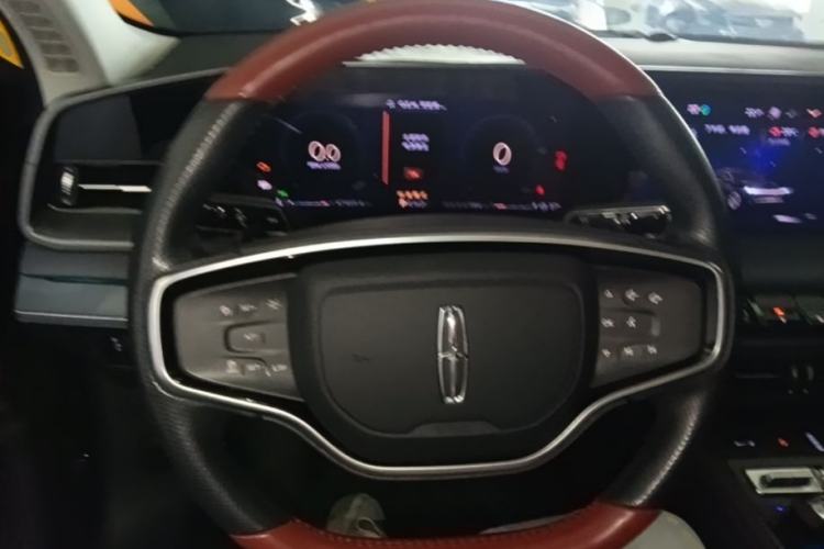 Used Lincoln Z 2022 iXiang Luxury Edition Steering Wheel