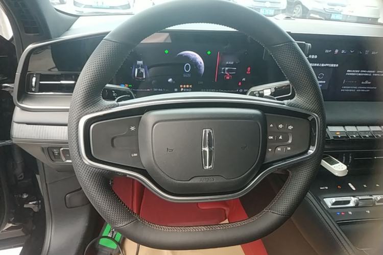 Used Lincoln Z 2022 iKoo Luxury Edition Steering Wheel
