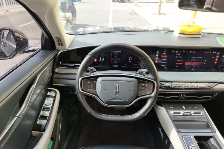 Used Lincoln Z 2022 iKoo Luxury Edition Steering Wheel