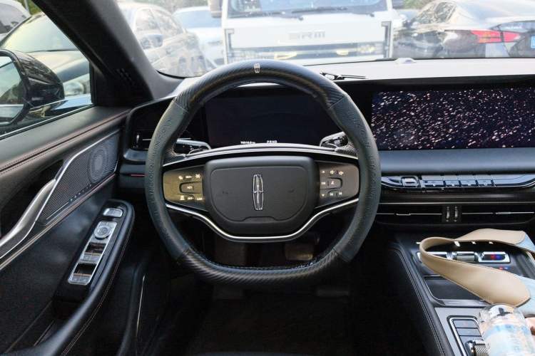 Used Lincoln Z 2022 iKoo Deluxe Edition Steering Wheel