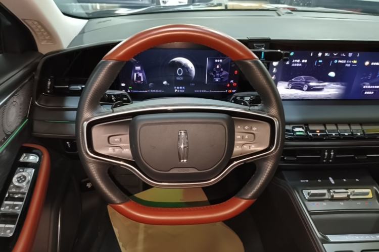 Used Lincoln Z 2022 iXiang Luxury Edition Steering Wheel