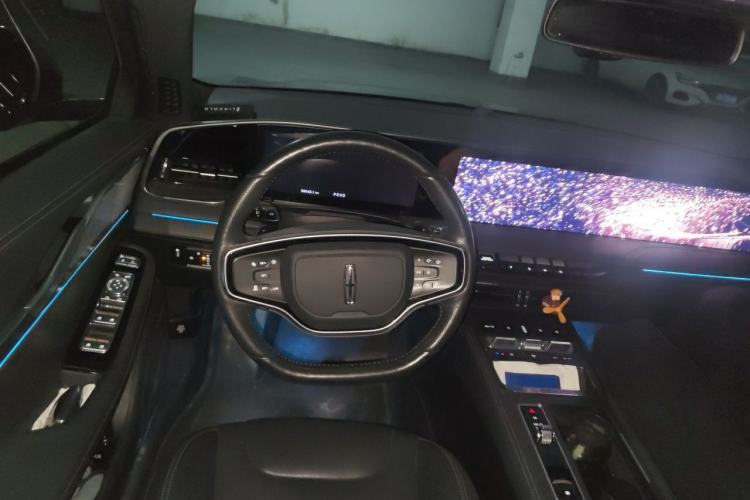 Used Lincoln Z 2022 iKoo Deluxe Edition Steering Wheel