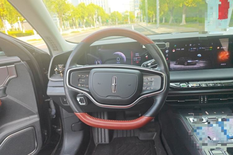 Used Lincoln Z 2022 iXiang Luxury Edition Steering Wheel