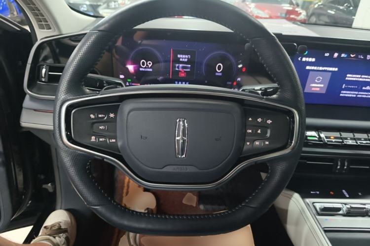 Used Lincoln Z 2022 iKoo Deluxe Edition Steering Wheel