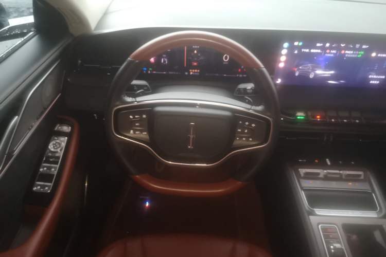 Used Lincoln Z 2022 iXiang Luxury Edition Steering Wheel