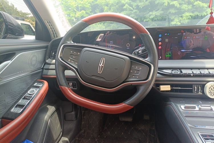 Used Lincoln Z 2022 iXiang Luxury Edition Steering Wheel
