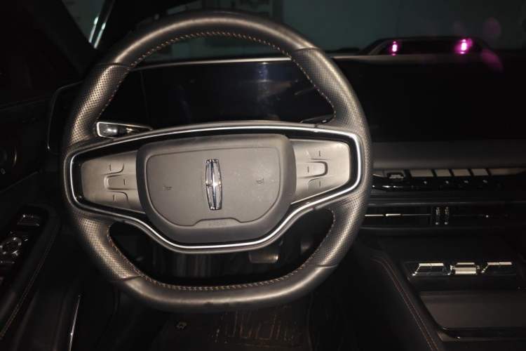Used Lincoln Z 2022 iKoo Luxury Edition Steering Wheel
