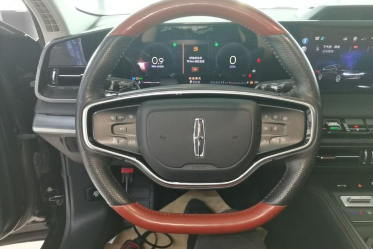 Used Lincoln Z 2022 iXiang Zunyi Edition Steering Wheel