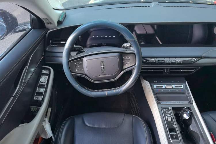 Used Lincoln Z 2022 iKoo Deluxe Edition Steering Wheel