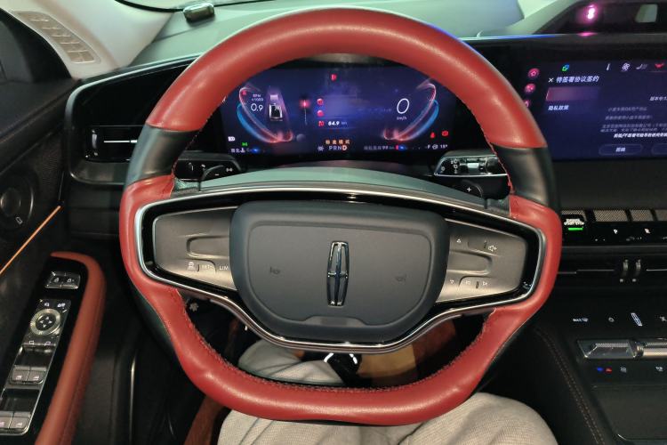 Used Lincoln Z 2022 iXiang Zunyi Edition Steering Wheel