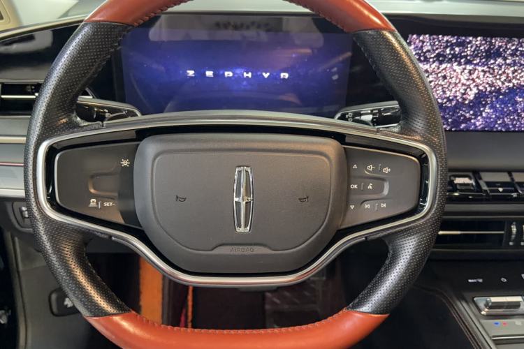 Used Lincoln Z 2022 Facelift iEnjoy Deluxe Edition Steering Wheel