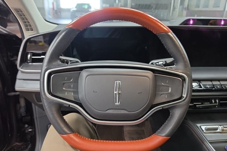 Used Lincoln Z 2022 iXiang Zunyi Edition Steering Wheel