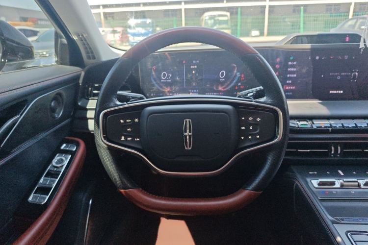Used Lincoln Z 2022 iXiang Zunyi Edition Steering Wheel