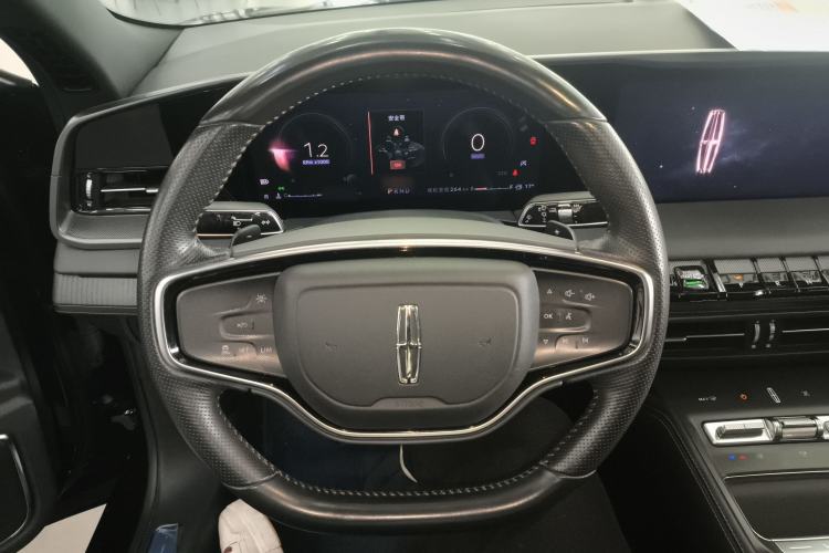Used Lincoln Z 2022 iKoo Luxury Edition Steering Wheel