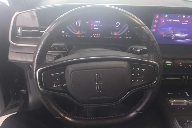 Used Lincoln Z 2022 Facelift iCool Deluxe Edition Steering Wheel