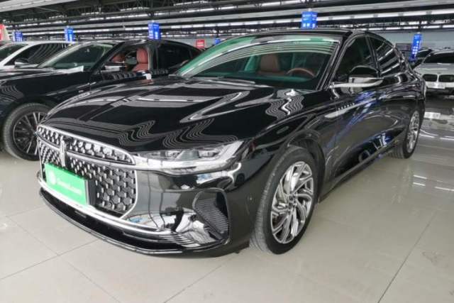 Used Lincoln Z 2022 iXiang Zunyi Edition