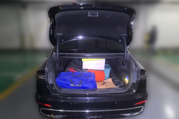 Used Lincoln Z 2022 iXiang Zunyi Edition Trunk