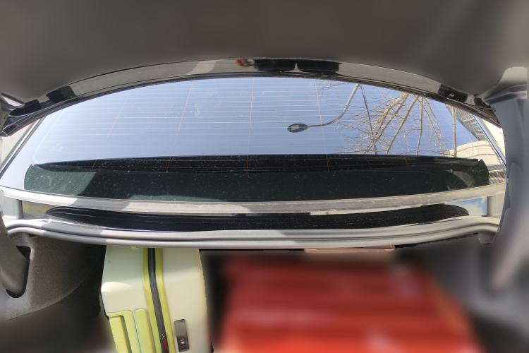Used Lincoln Z 2022 iKoo Luxury Edition Trunk