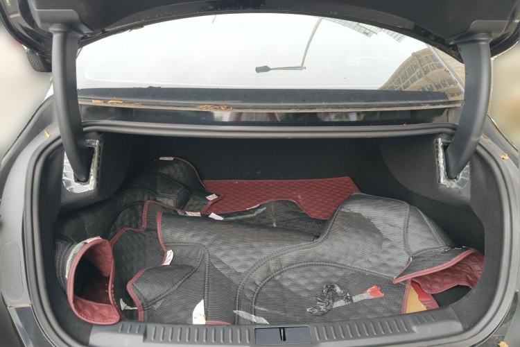 Used Lincoln Z 2022 iKoo Luxury Edition Trunk