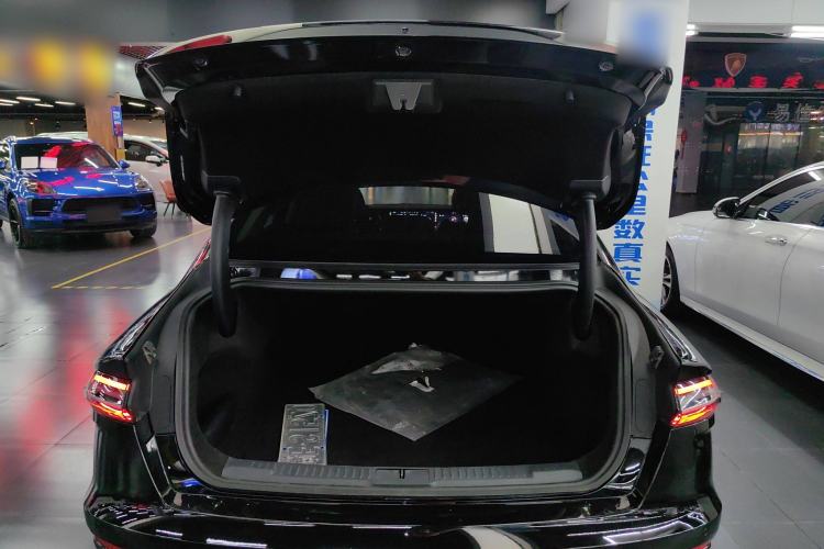 Used Lincoln Z 2022 iKoo Luxury Edition Trunk